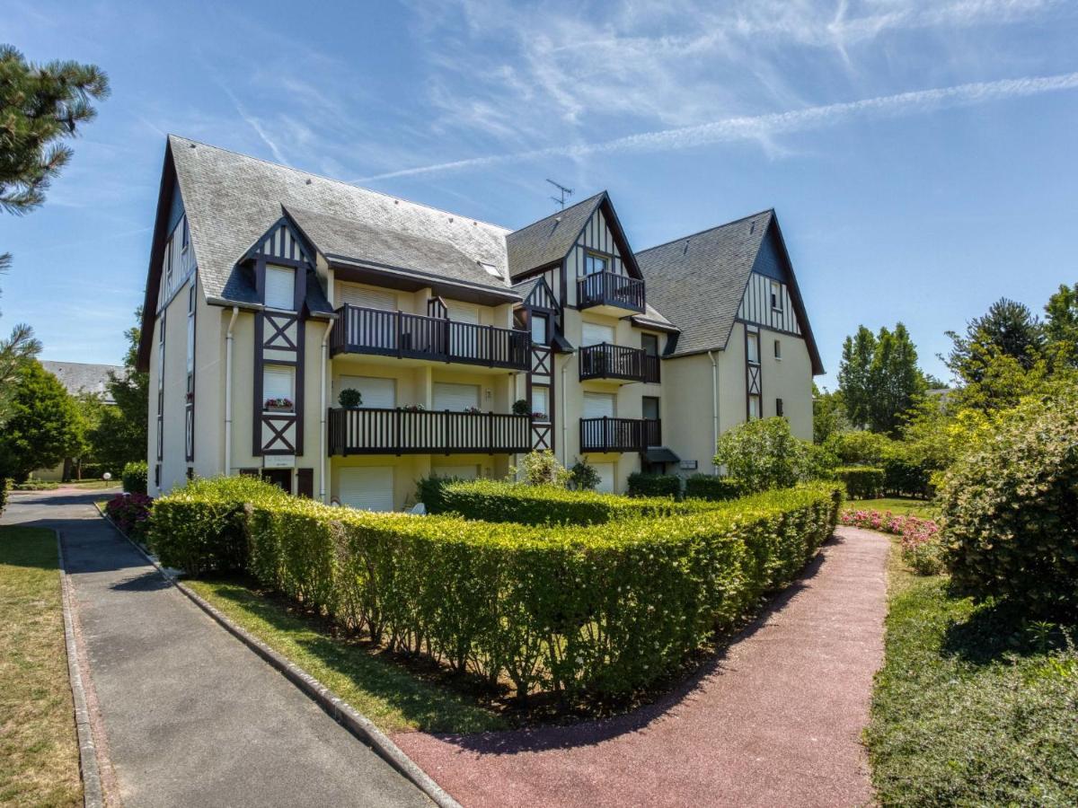 Apartment Les Chatelaines By Interhome Tourgeville Exterior foto